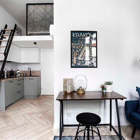 Charming Studio With Kitchen - Old Town, Main Station Krakau Exterior foto