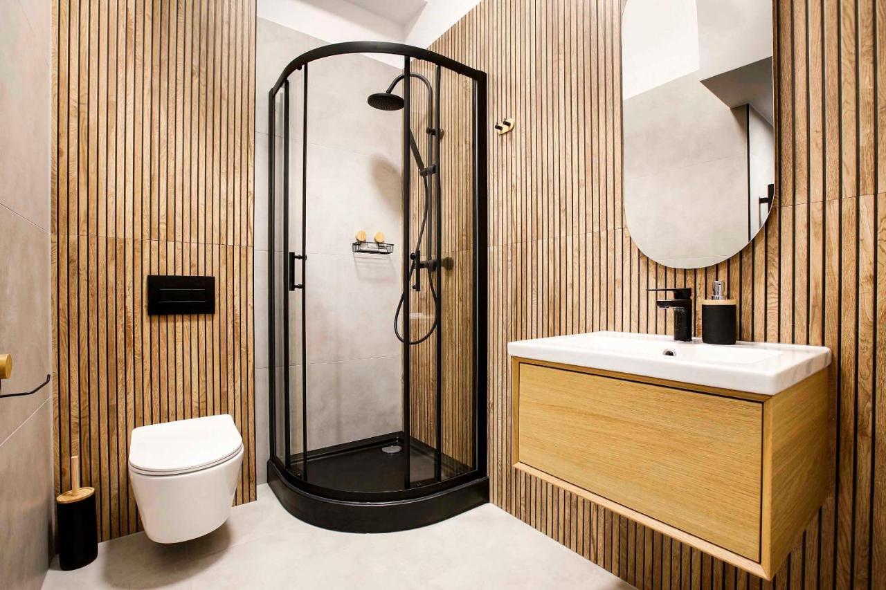 Charming Studio With Kitchen - Old Town, Main Station Krakau Exterior foto