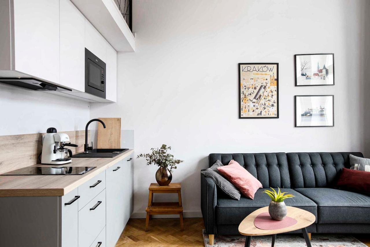 Charming Studio With Kitchen - Old Town, Main Station Krakau Exterior foto