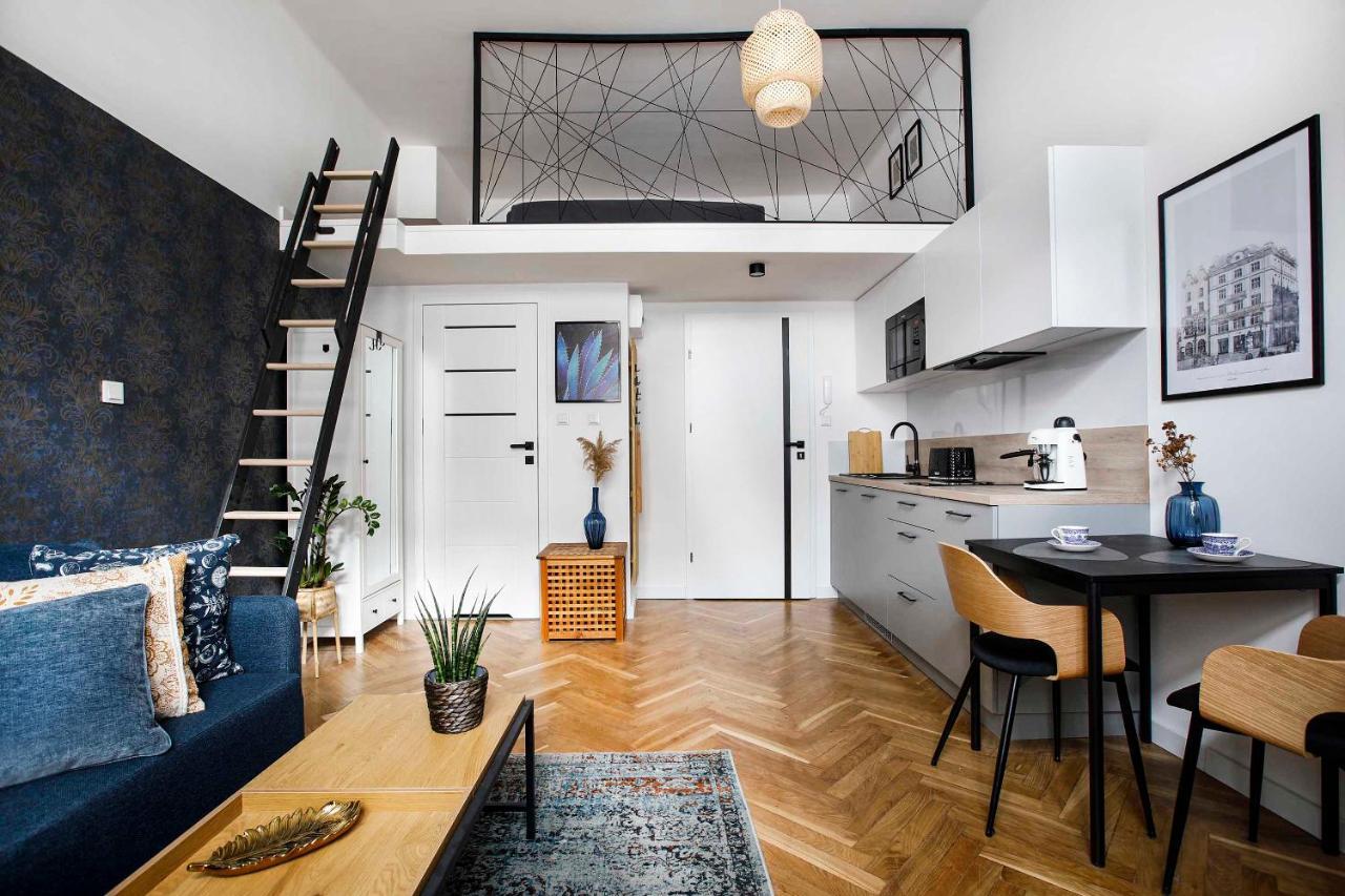 Charming Studio With Kitchen - Old Town, Main Station Krakau Exterior foto