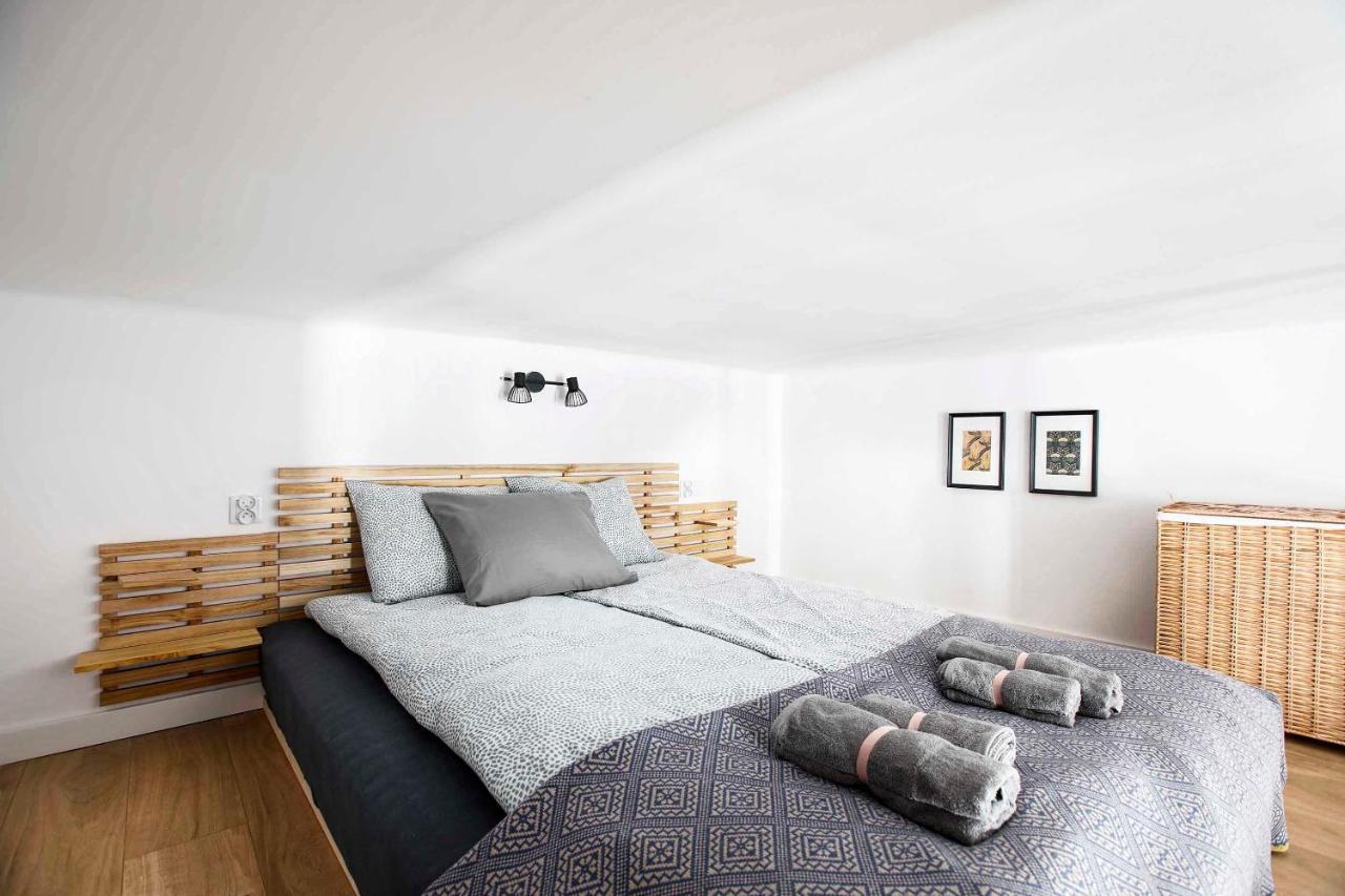 Charming Studio With Kitchen - Old Town, Main Station Krakau Exterior foto