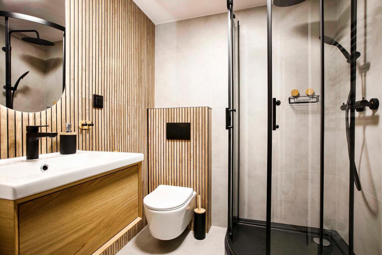 Charming Studio With Kitchen - Old Town, Main Station Krakau Exterior foto