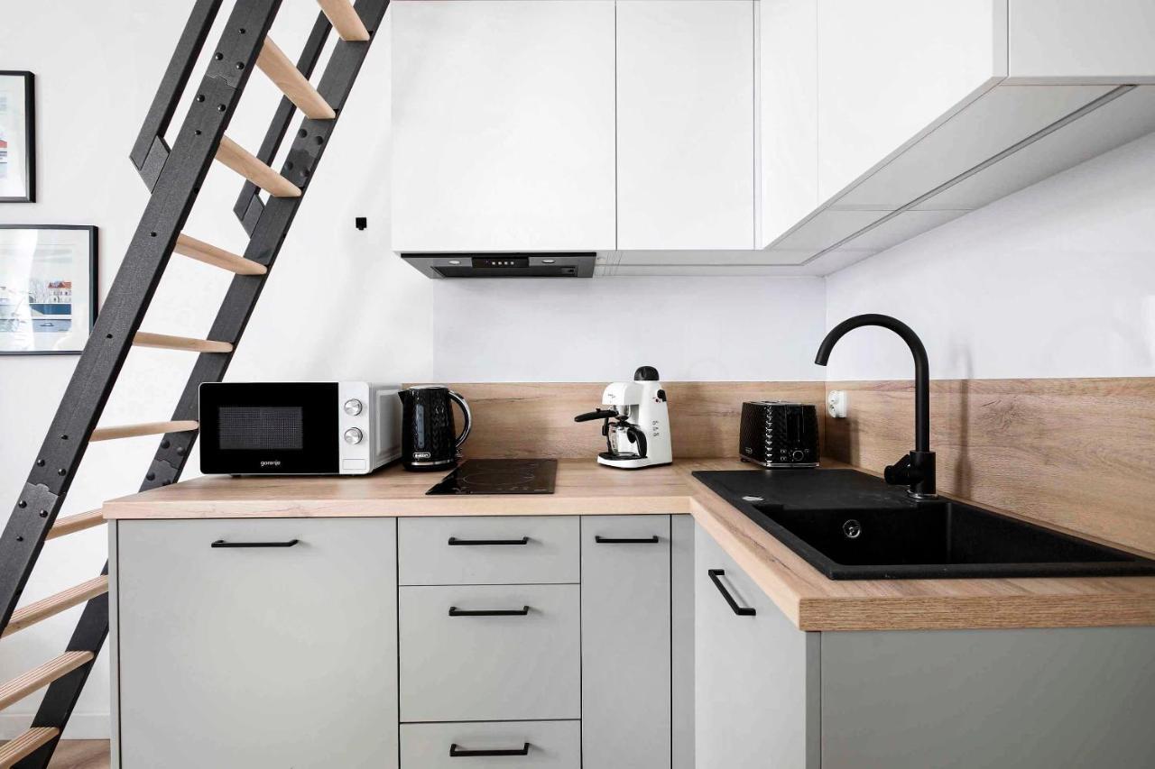 Charming Studio With Kitchen - Old Town, Main Station Krakau Exterior foto