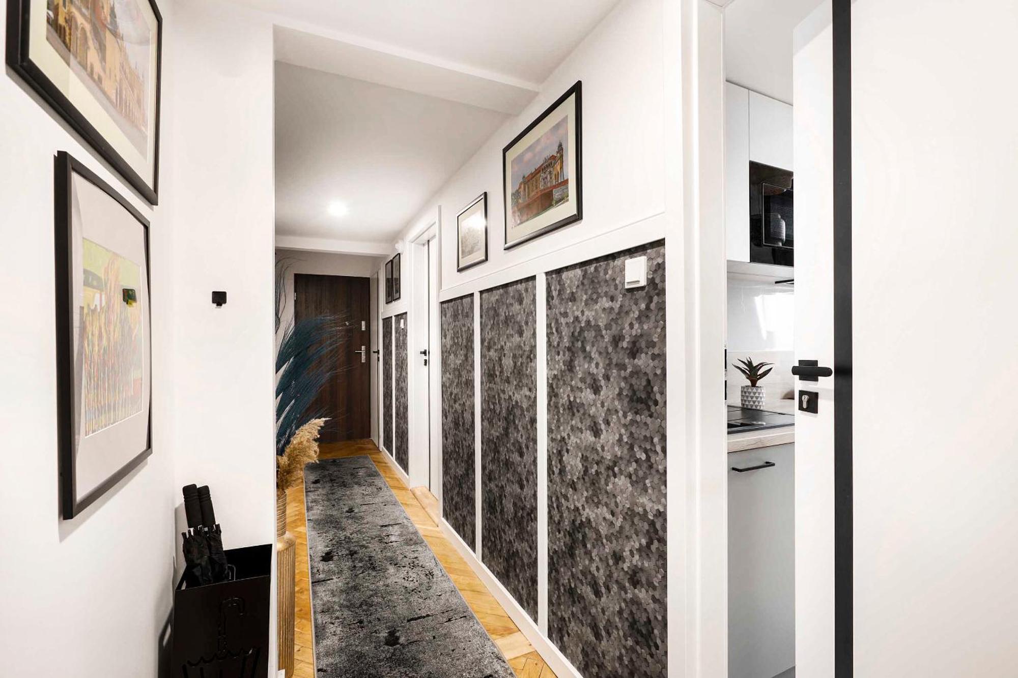 Charming Studio With Kitchen - Old Town, Main Station Krakau Exterior foto