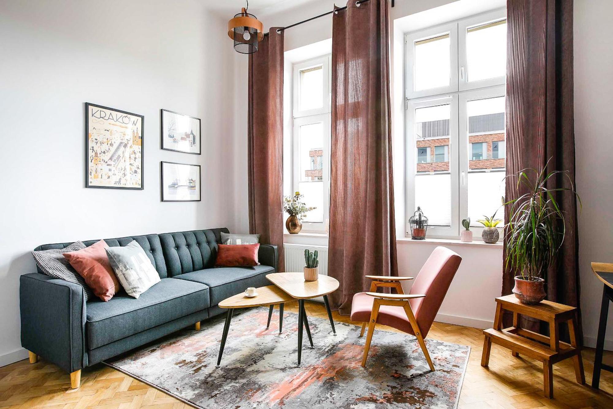 Charming Studio With Kitchen - Old Town, Main Station Krakau Exterior foto