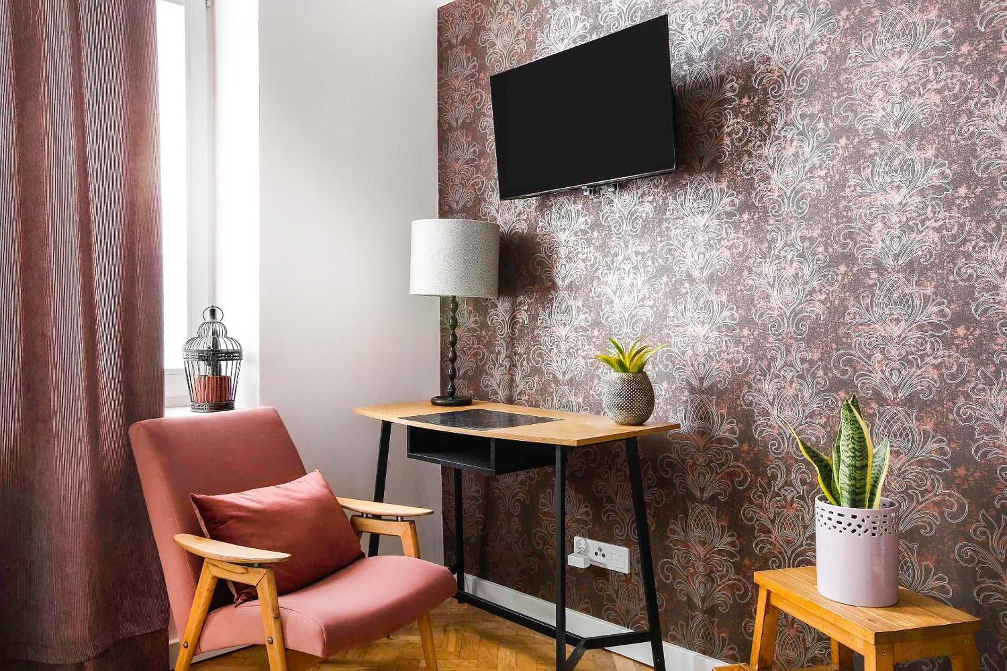 Charming Studio With Kitchen - Old Town, Main Station Krakau Exterior foto
